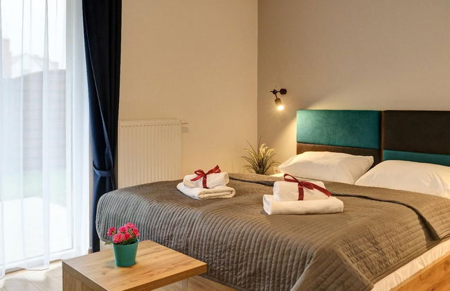 Aparthotel Marina Jastarnia - Photo 2