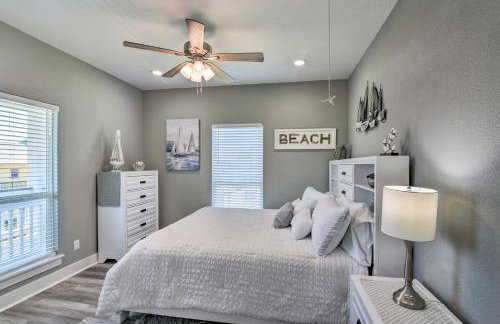 Steps to Coast Bolivar Peninsula Beach House! - Foto 19