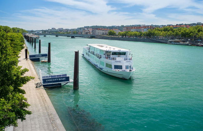 Lyon Lunch or Dinner Cruise - Photo 4
