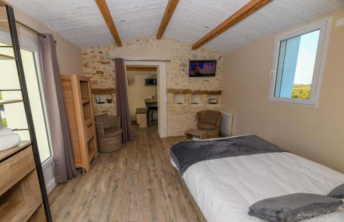 Gites De La Grande Borderie - Photo 28