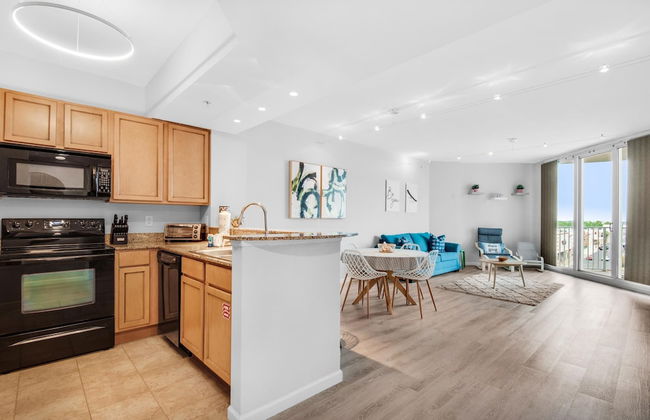 Palms Resort #1512 Jr 2BR - Foto 9