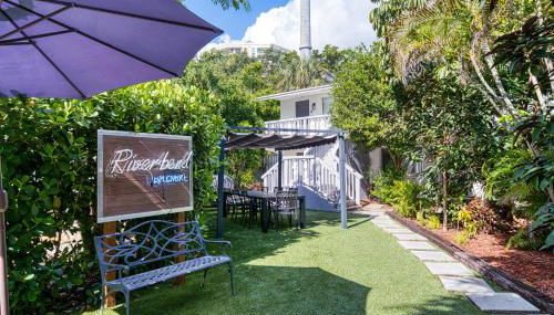 Riverbend Apartments by Lowkl - Foto 2, Garden