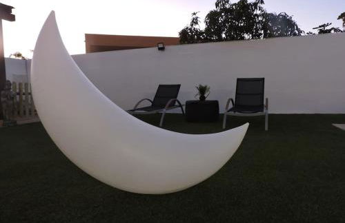 Villa Ventura - Piscina climatizada & Aire acondicionado - Foto 17