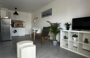 Studio proche de la plage et du centre ville - Foto 6