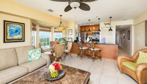 Key Largo Baha Penthouse Ocean Pointe 1416 - Foto 3