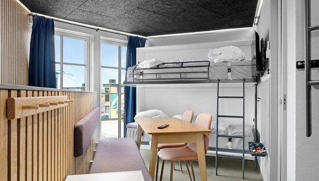 Holiday Home With Nature View - Foto 4, Habitación