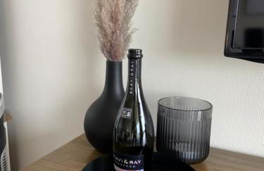 Timmendomizil - schöne Ferienwohnung in bester Lage - Sonnenseite - Foto 13