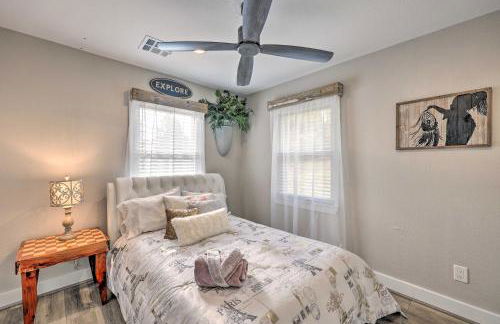 Hodgen Cottage on 650 Acres, Cozy and Scenic - Foto 14