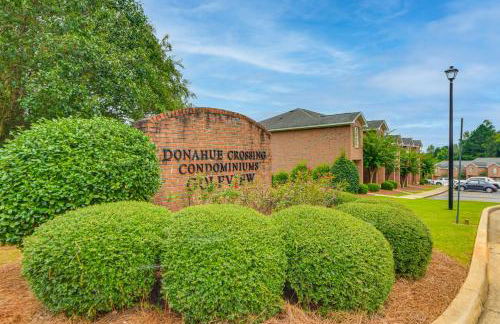 2 Mi to Tiger Territory! Condo with Community Pool - Foto 27