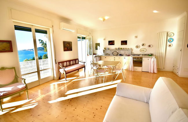 Panorama Apartment in Ospedaletti - Photo 9