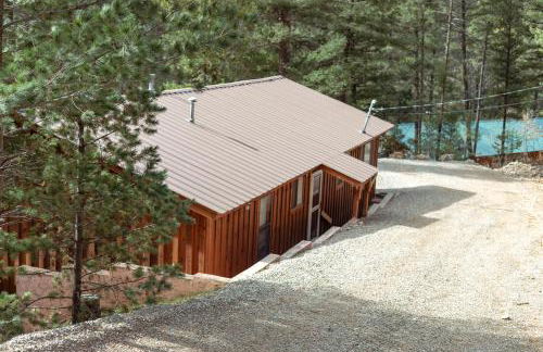 Cloudcroft Mountain Retreat about 5 Mi to Skiing! - Foto 32