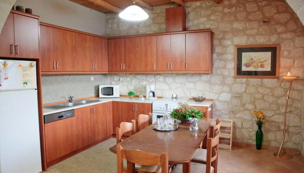 Villa Hara Faragi in Crete - Foto 5, Habitación