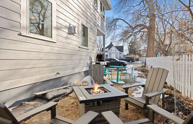 Cozy Home in Downtown Loveland W/ Free Bikes! - Foto 32