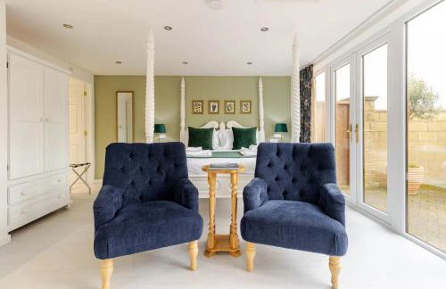 Stylish country apartment near Rookery Hall - Foto 1