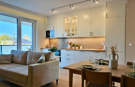 Green Arches apartment - Foto 3