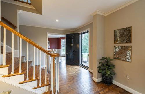 Gorgeous Unique House in Bethesda with 8 Beds - Foto 11