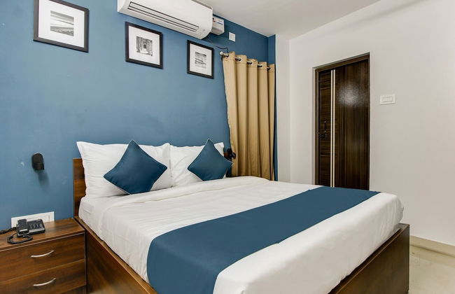 Hotel Rajendra Residency - Foto 11