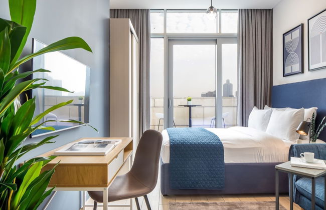 Silkhaus Burj Daman, DIFC Dubai - Photo 45