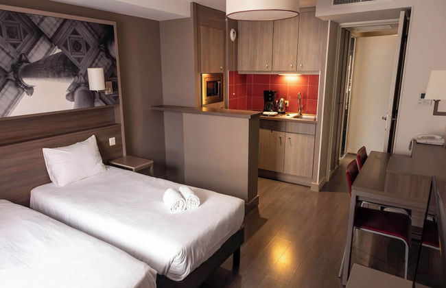 B&B HOME Caen Centre Gare - Foto 22