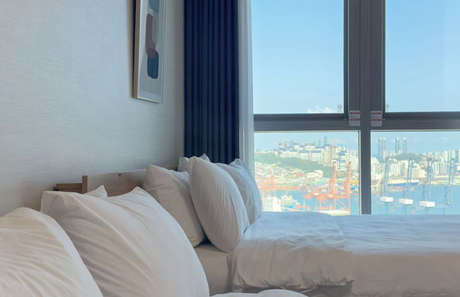 Brown Suites Busan - Foto 59