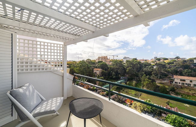 Stylish Sunny Penthouse Near Cascais Center & Greenspace - Photo 34