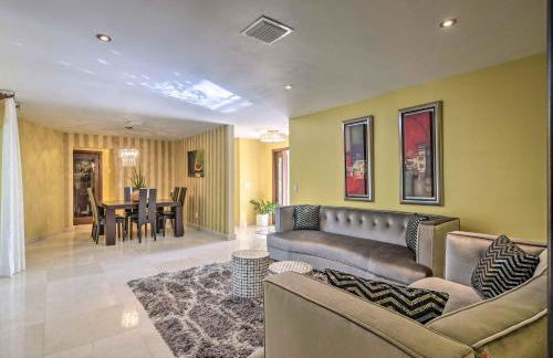 Naples House with Lanai and Pool - Walk to Beach! - Foto 9