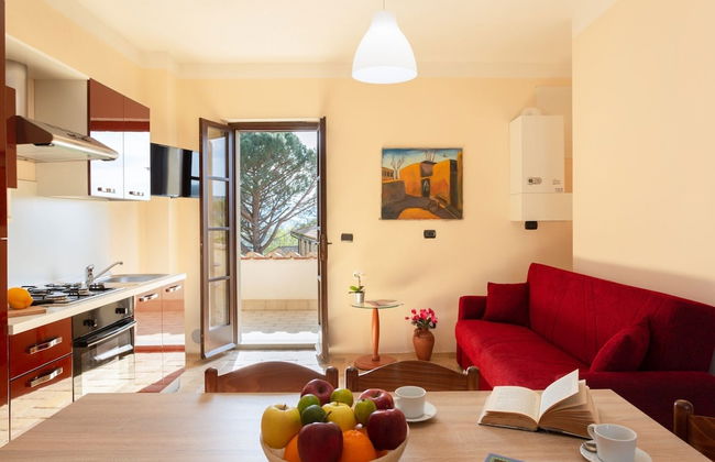 Agriturismo Borgo Pulciano in Montone - Foto 11