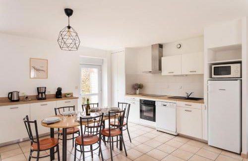 Le Manoir de la ville Méen - 6 maisons aménagées dans les dépendances d'un ancien manoir du 17ème siècle - Photo 14