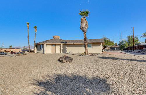 3 Mi to Lake Havasu: Family Home w/ Game Room - Foto 1