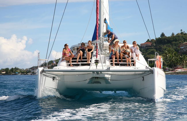 Tahiti Sail and Dive - Foto 19