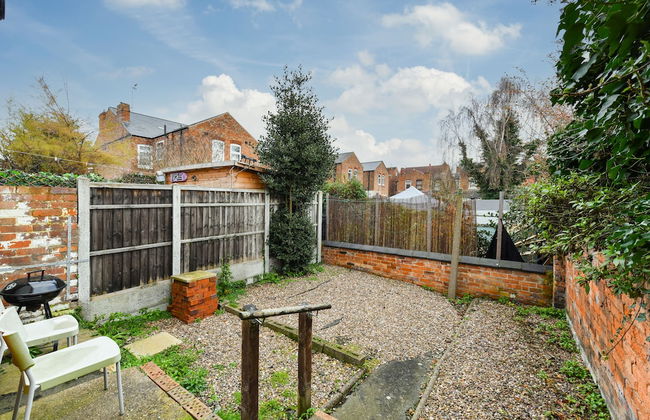 Long Eaton Modern 4bed House - Foto 43