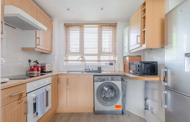 Spacious 3BD Flat, Close to Tube - Fulham! - Foto 22