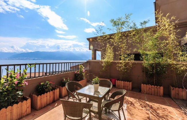 Dali SiWu Seaview Villa - Foto 1