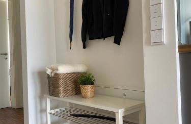 Modernes Apartment am Hafen mit Seeblick - Photo 16