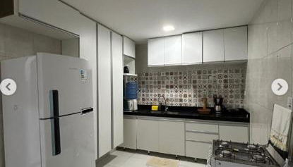 Casa 3 quartos praia de sao jose - Foto 4