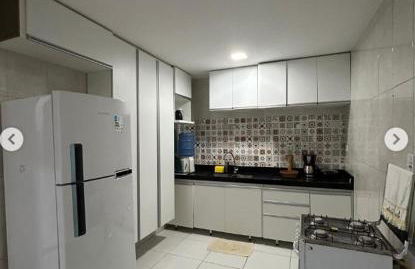 Casa 3 quartos praia de sao jose - Foto 4