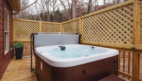 Massanutten resort fun escape at the Woodpecker Chalet - Foto 2