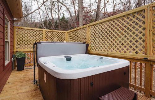 Massanutten resort fun escape at the Woodpecker Chalet - Foto 2