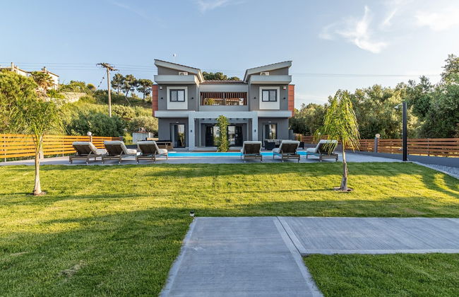 Assos Luxury Villas - Foto 17