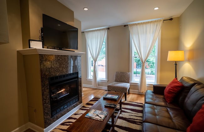 Old Town Suites Operated by Roscoe Village Guesthouse - Foto 16