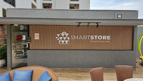 Flat Crystal Place 808 com piscina - Foto 5