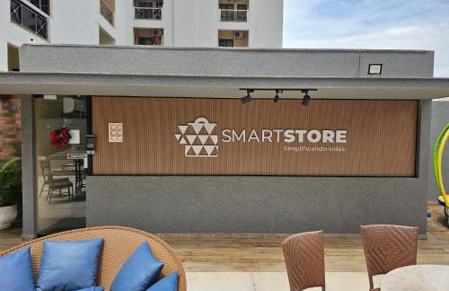 Flat Crystal Place 808 com piscina - Foto 5