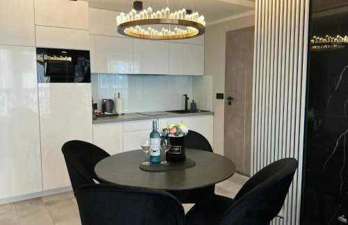 Apartamenty BLUE BALTIC SPA Jacuzzi & Sauna MORZE - Photo 21