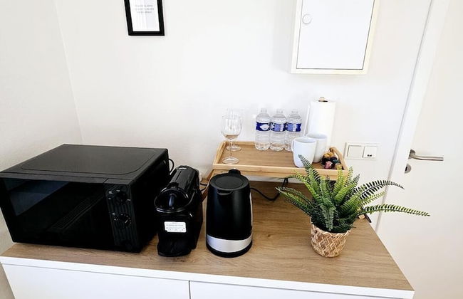 Chic Studio in Luxembourg city - Photo 4