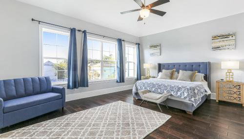 Sunny home walking distance to Quarter and Dome - Foto 2