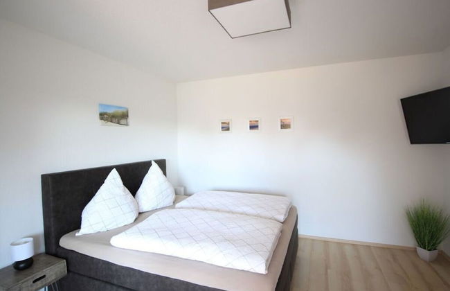 Bungalow Huus Seerose - Foto 8