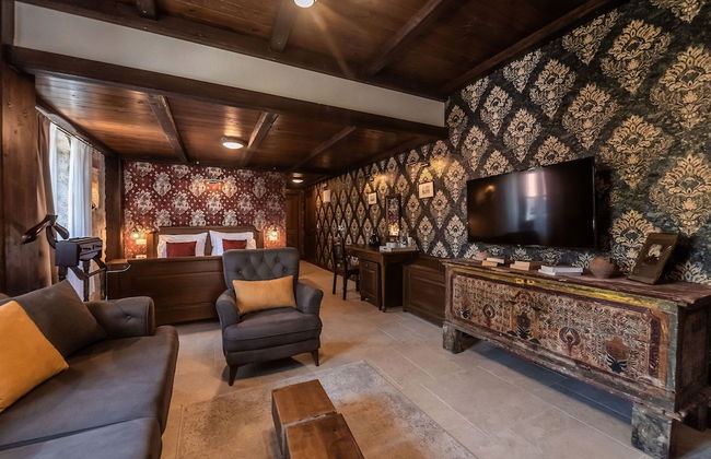 Talici Hill - Rustic Villas - Foto 12