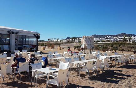Penthouse Mar de Pulpi - Foto 61
