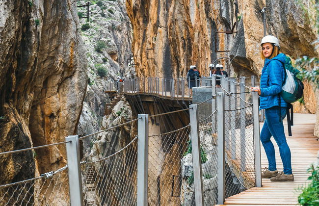 Excursión al Caminito del Rey - Foto 6
