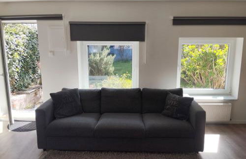 Altstadt Bonn mit eigenem Parkplatz und Garten - Foto 14